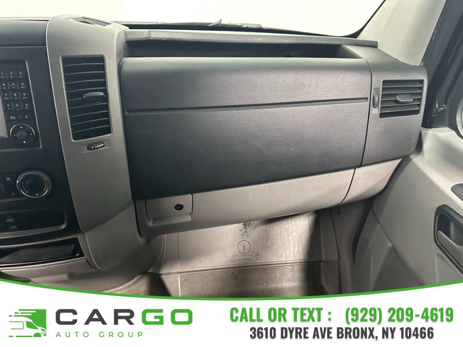 2016 Mercedes-Benz Sprinter Passenger Van RWD 2500 170", available for sale in Bronx, New York | Cargo Auto Group LLC. Bronx, New York 2016 Mercedes-Benz Sprinter Passenger Van RWD 2500 170", available for sale in Bronx, New York | Cargo Auto Group LLC. Bronx, New York