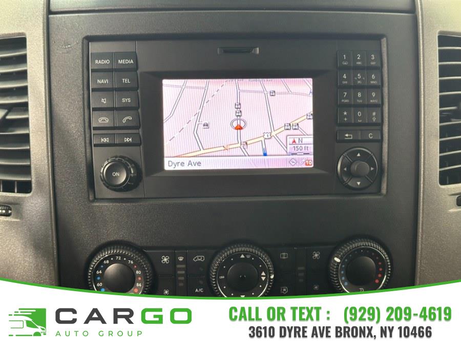 2016 Mercedes-Benz Sprinter Passenger Van RWD 2500 170", available for sale in Bronx, New York | Cargo Auto Group LLC. Bronx, New York 2016 Mercedes-Benz Sprinter Passenger Van RWD 2500 170", available for sale in Bronx, New York | Cargo Auto Group LLC. Bronx, New York