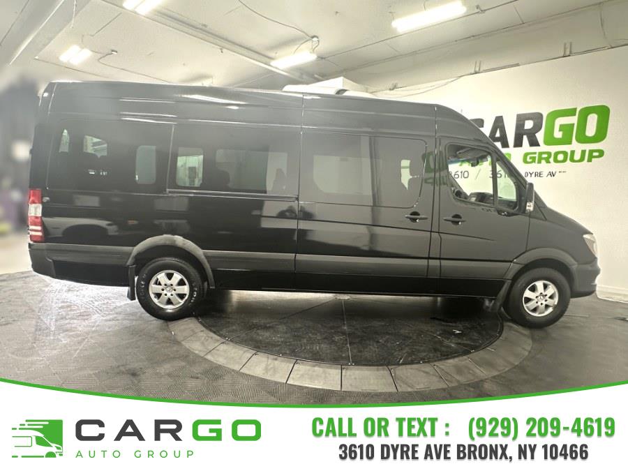 2016 Mercedes-Benz Sprinter Passenger Van RWD 2500 170", available for sale in Bronx, New York | Cargo Auto Group LLC. Bronx, New York 2016 Mercedes-Benz Sprinter Passenger Van RWD 2500 170", available for sale in Bronx, New York | Cargo Auto Group LLC. Bronx, New York