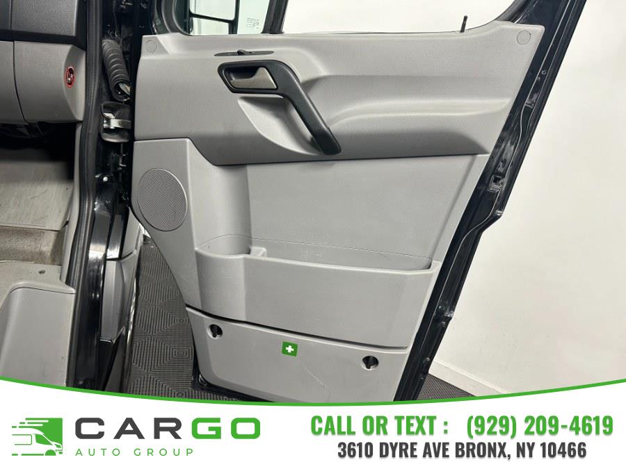 2016 Mercedes-Benz Sprinter Passenger Van RWD 2500 170", available for sale in Bronx, New York | Cargo Auto Group LLC. Bronx, New York 2016 Mercedes-Benz Sprinter Passenger Van RWD 2500 170", available for sale in Bronx, New York | Cargo Auto Group LLC. Bronx, New York