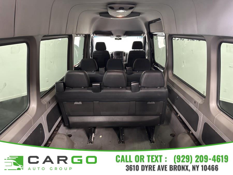 2016 Mercedes-Benz Sprinter Passenger Van RWD 2500 170", available for sale in Bronx, New York | Cargo Auto Group LLC. Bronx, New York 2016 Mercedes-Benz Sprinter Passenger Van RWD 2500 170", available for sale in Bronx, New York | Cargo Auto Group LLC. Bronx, New York