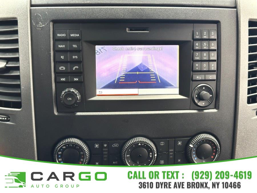 2016 Mercedes-Benz Sprinter Passenger Van RWD 2500 170", available for sale in Bronx, New York | Cargo Auto Group LLC. Bronx, New York 2016 Mercedes-Benz Sprinter Passenger Van RWD 2500 170", available for sale in Bronx, New York | Cargo Auto Group LLC. Bronx, New York
