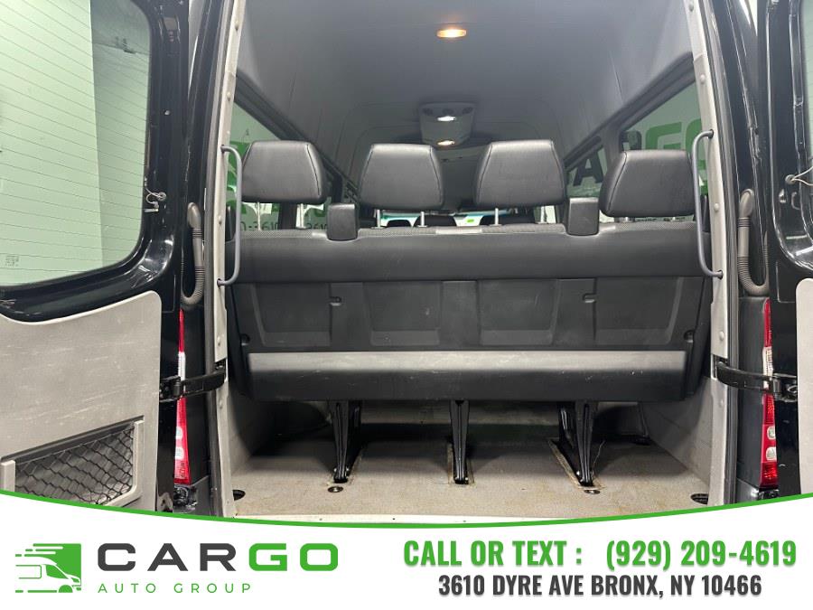 2016 Mercedes-Benz Sprinter Passenger Van RWD 2500 170", available for sale in Bronx, New York | Cargo Auto Group LLC. Bronx, New York 2016 Mercedes-Benz Sprinter Passenger Van RWD 2500 170", available for sale in Bronx, New York | Cargo Auto Group LLC. Bronx, New York