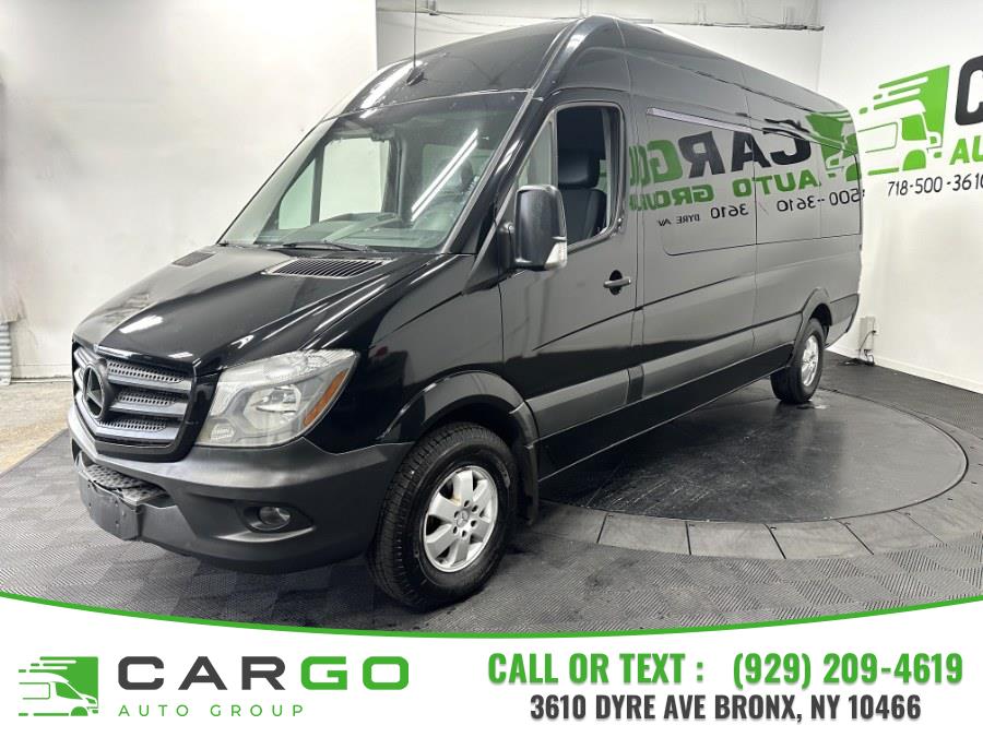 2016 Mercedes-Benz Sprinter Passenger Van RWD 2500 170", available for sale in Bronx, New York | Cargo Auto Group LLC. Bronx, New York 2016 Mercedes-Benz Sprinter Passenger Van RWD 2500 170", available for sale in Bronx, New York | Cargo Auto Group LLC. Bronx, New York