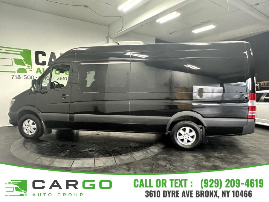 2016 Mercedes-Benz Sprinter Passenger Van RWD 2500 170", available for sale in Bronx, New York | Cargo Auto Group LLC. Bronx, New York 2016 Mercedes-Benz Sprinter Passenger Van RWD 2500 170", available for sale in Bronx, New York | Cargo Auto Group LLC. Bronx, New York