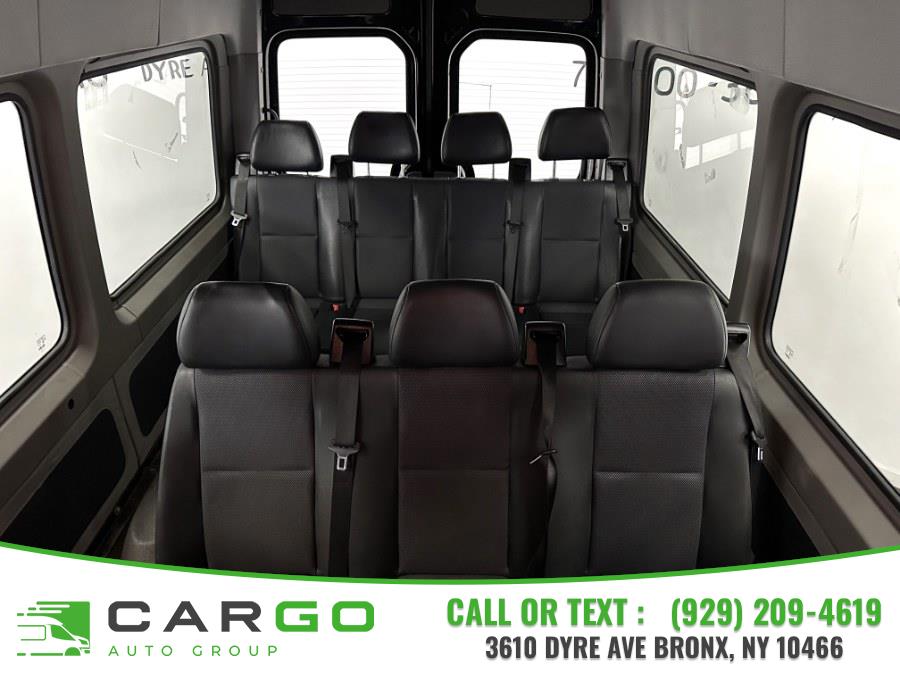 2016 Mercedes-Benz Sprinter Passenger Van RWD 2500 170", available for sale in Bronx, New York | Cargo Auto Group LLC. Bronx, New York 2016 Mercedes-Benz Sprinter Passenger Van RWD 2500 170", available for sale in Bronx, New York | Cargo Auto Group LLC. Bronx, New York