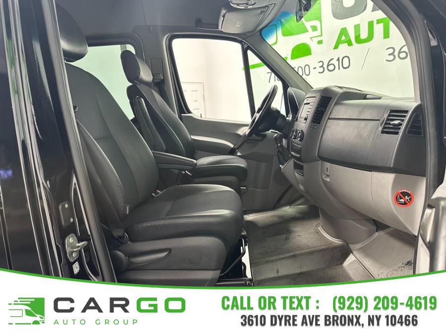 2016 Mercedes-Benz Sprinter Passenger Van RWD 2500 170", available for sale in Bronx, New York | Cargo Auto Group LLC. Bronx, New York 2016 Mercedes-Benz Sprinter Passenger Van RWD 2500 170", available for sale in Bronx, New York | Cargo Auto Group LLC. Bronx, New York