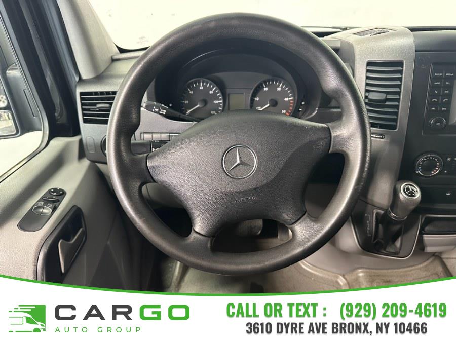 2016 Mercedes-Benz Sprinter Passenger Van RWD 2500 170", available for sale in Bronx, New York | Cargo Auto Group LLC. Bronx, New York 2016 Mercedes-Benz Sprinter Passenger Van RWD 2500 170", available for sale in Bronx, New York | Cargo Auto Group LLC. Bronx, New York
