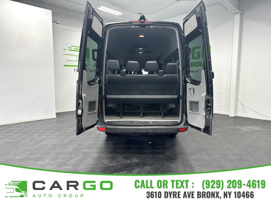 2016 Mercedes-Benz Sprinter Passenger Van RWD 2500 170", available for sale in Bronx, New York | Cargo Auto Group LLC. Bronx, New York 2016 Mercedes-Benz Sprinter Passenger Van RWD 2500 170", available for sale in Bronx, New York | Cargo Auto Group LLC. Bronx, New York