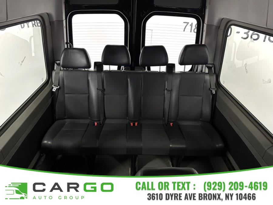2016 Mercedes-Benz Sprinter Passenger Van RWD 2500 170", available for sale in Bronx, New York | Cargo Auto Group LLC. Bronx, New York 2016 Mercedes-Benz Sprinter Passenger Van RWD 2500 170", available for sale in Bronx, New York | Cargo Auto Group LLC. Bronx, New York