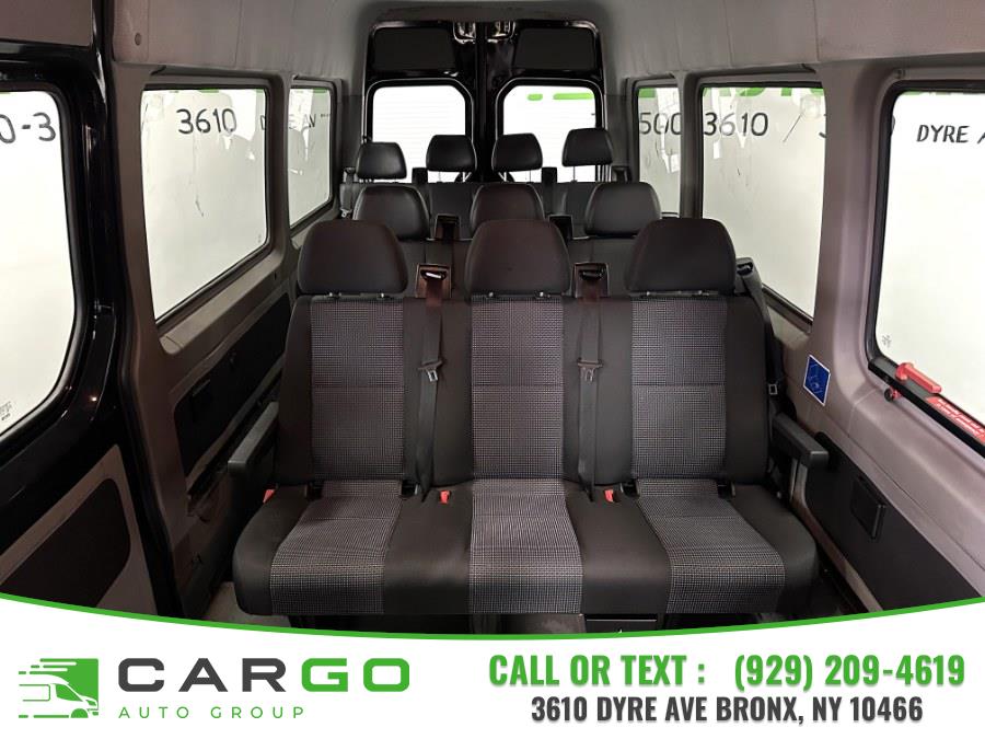 2016 Mercedes-Benz Sprinter Passenger Van RWD 2500 170", available for sale in Bronx, New York | Cargo Auto Group LLC. Bronx, New York 2016 Mercedes-Benz Sprinter Passenger Van RWD 2500 170", available for sale in Bronx, New York | Cargo Auto Group LLC. Bronx, New York