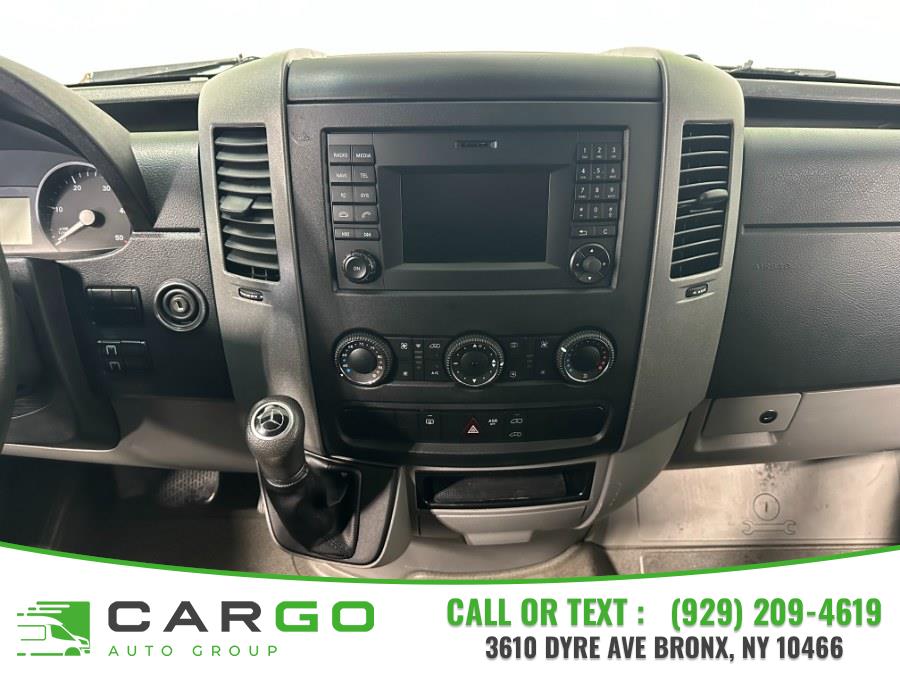 2016 Mercedes-Benz Sprinter Passenger Van RWD 2500 170", available for sale in Bronx, New York | Cargo Auto Group LLC. Bronx, New York 2016 Mercedes-Benz Sprinter Passenger Van RWD 2500 170", available for sale in Bronx, New York | Cargo Auto Group LLC. Bronx, New York
