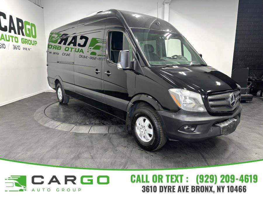 Used 2016 Mercedes-Benz Sprinter Passenger Van in Bronx, New York | Cargo Auto Group LLC. Bronx, New York