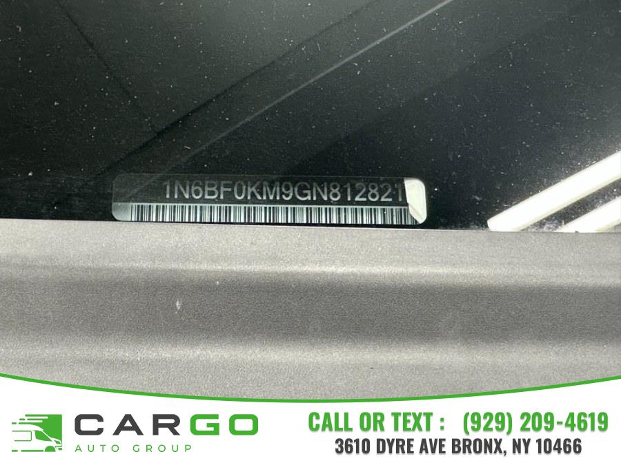 2016 Nissan NV Standard Roof 1500 V6 SV, available for sale in Bronx, New York | Cargo Auto Group LLC. Bronx, New York 2016 Nissan NV Standard Roof 1500 V6 SV, available for sale in Bronx, New York | Cargo Auto Group LLC. Bronx, New York