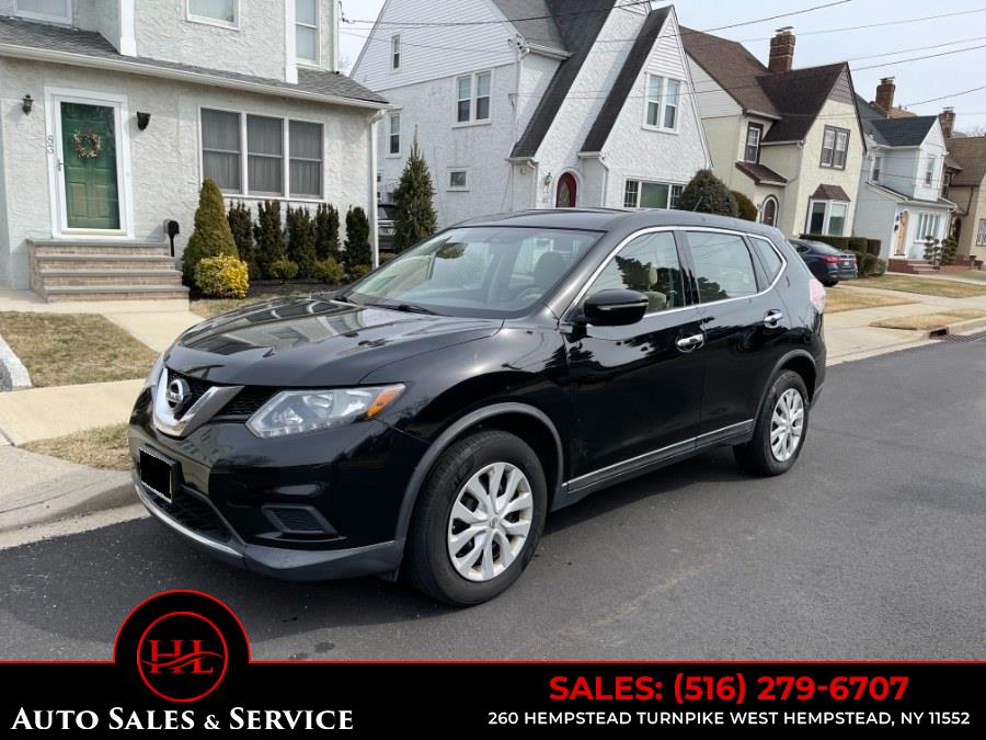 Used 2015 Nissan Rogue in West Hempstead, New York | HL Auto Sales and Service LLC. West Hempstead, New York