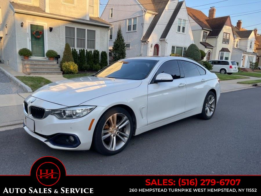 Used 2017 BMW 4 Series in West Hempstead, New York | HL Auto Sales and Service LLC. West Hempstead, New York