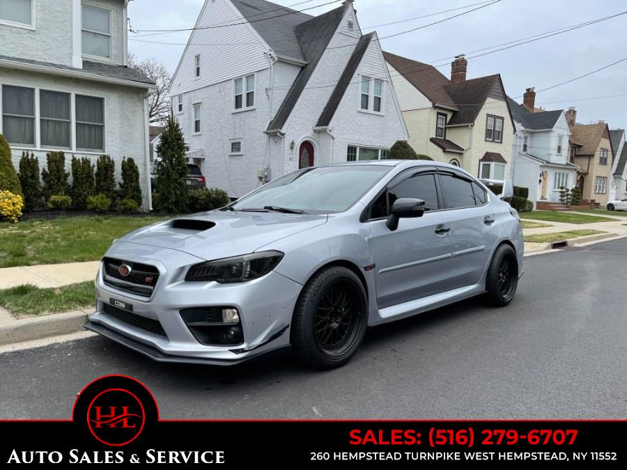 Used 2017 Subaru WRX in West Hempstead, New York | HL Auto Sales and Service LLC. West Hempstead, New York