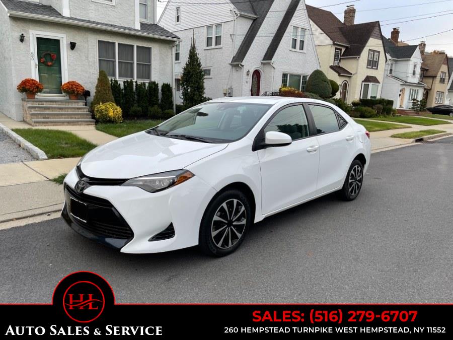 Used 2017 Toyota Corolla in West Hempstead, New York | HL Auto Sales and Service LLC. West Hempstead, New York