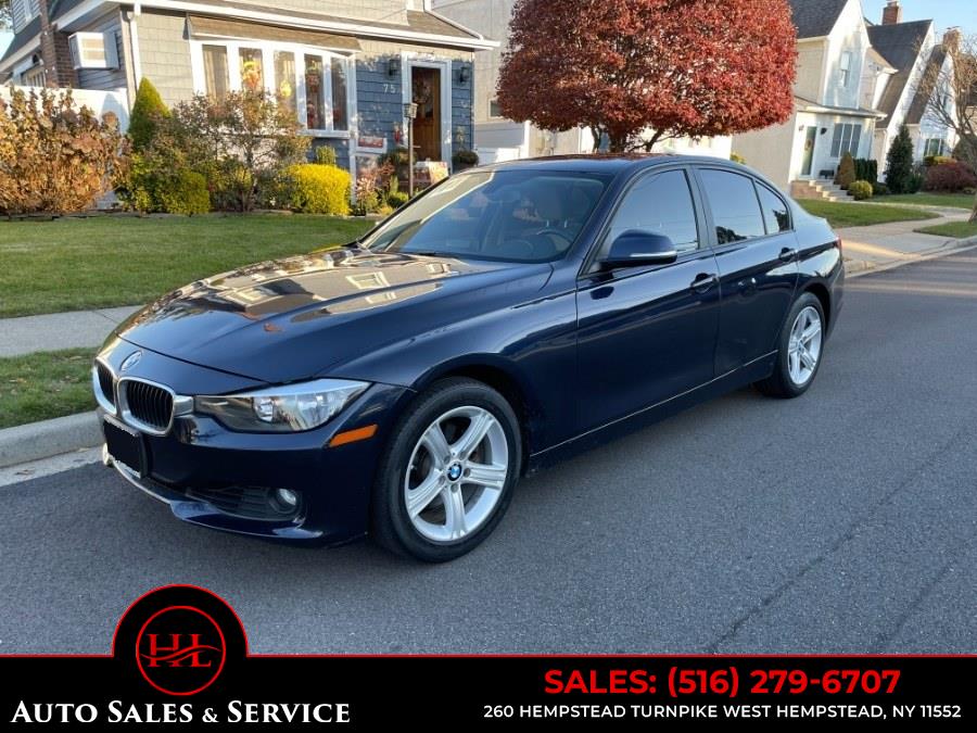 Used 2015 BMW 3 Series in West Hempstead, New York | HL Auto Sales and Service LLC. West Hempstead, New York