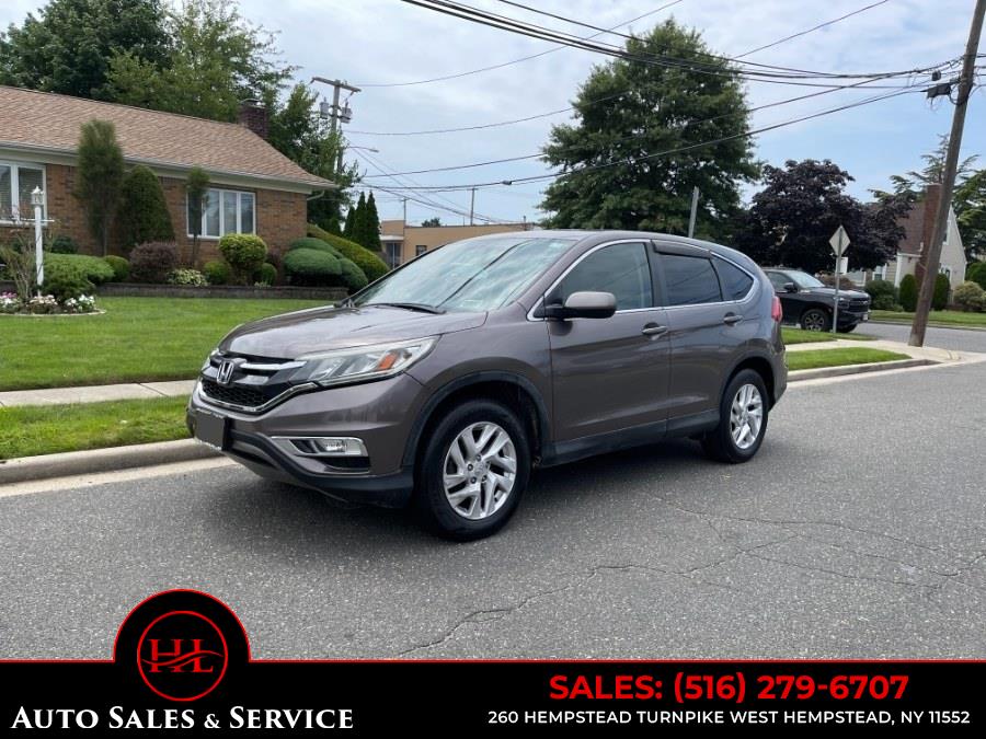 Used 2016 Honda CR-V in West Hempstead, New York | HL Auto Sales and Service LLC. West Hempstead, New York