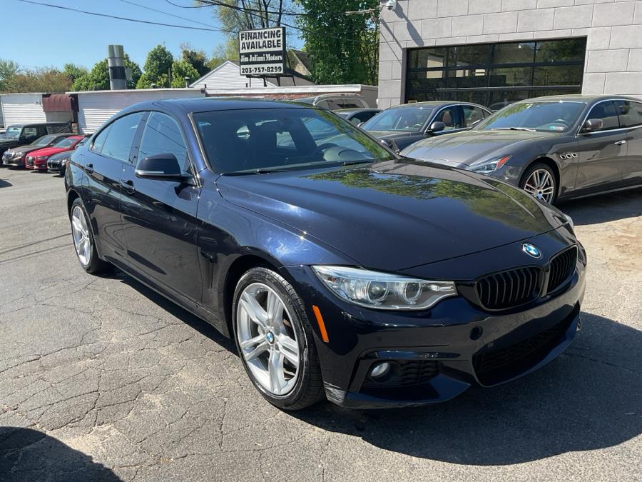Used 2017 BMW 4 Series in Waterbury, Connecticut | Jim Juliani Motors. Waterbury, Connecticut