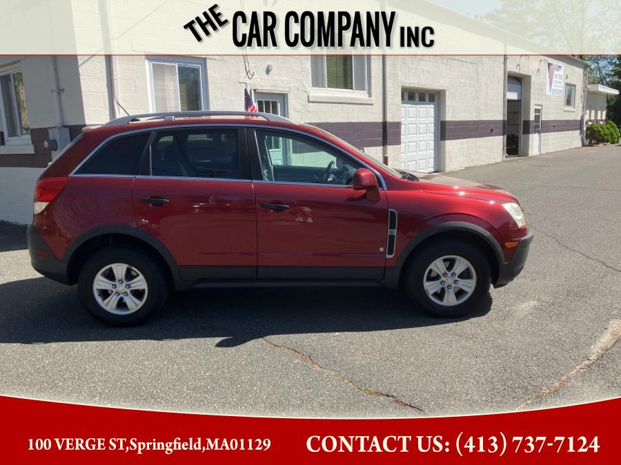 2009 Saturn VUE FWD 4dr I4 XE, available for sale in Springfield, Massachusetts | The Car Company. Springfield, Massachusetts