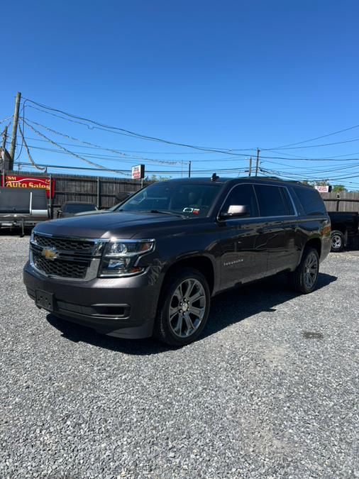 Used 2015 Chevrolet Suburban in West Babylon, New York | Best Buy Auto Stop. West Babylon, New York