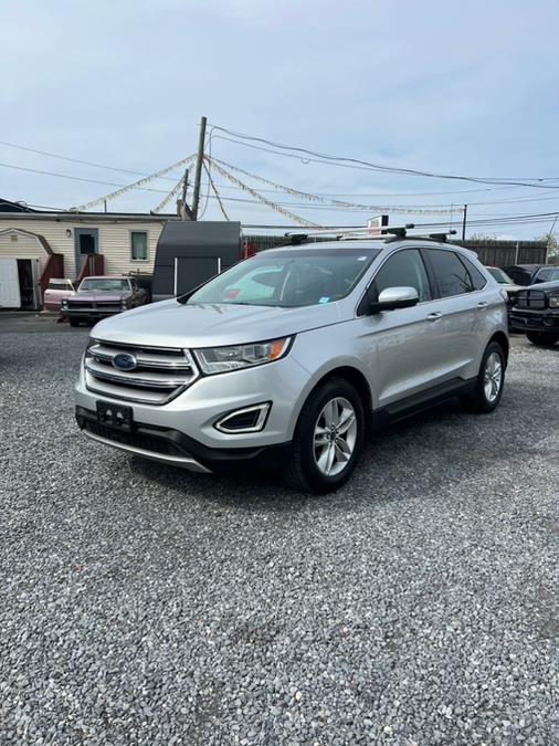 2017 Ford Edge SEL AWD, available for sale in West Babylon, New York | Best Buy Auto Stop. West Babylon, New York