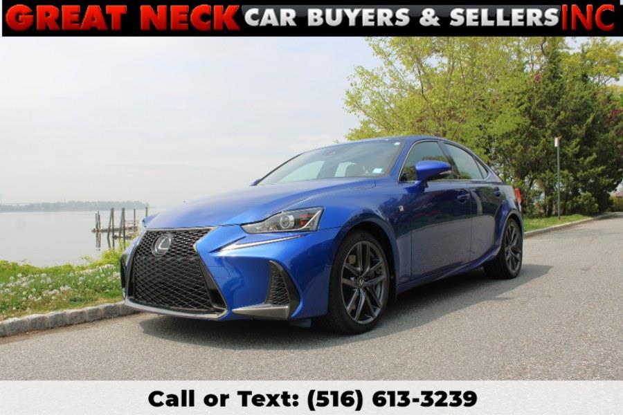 Used 2019 Lexus IS in Great Neck, New York | Great Neck Car Buyers & Sellers. Great Neck, New York