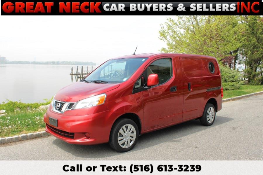 Used 2019 Nissan NV200 Compact Cargo in Great Neck, New York | Great Neck Car Buyers & Sellers. Great Neck, New York