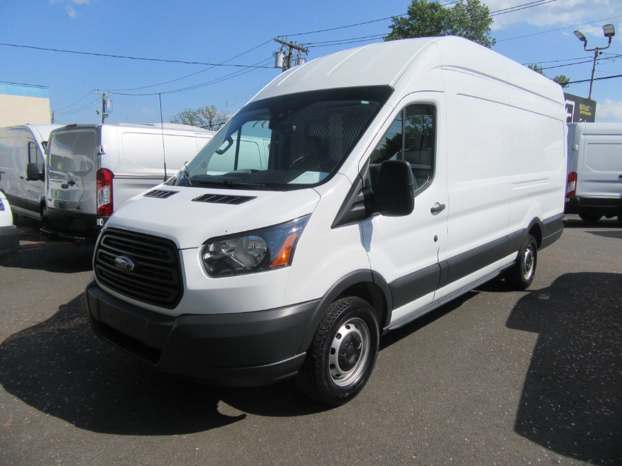 2018 Ford Transit Van T-250 148" EL Hi Rf 9000 GVWR Sliding RH Dr, available for sale in Little Ferry, New Jersey | Royalty Auto Sales. Little Ferry, New Jersey