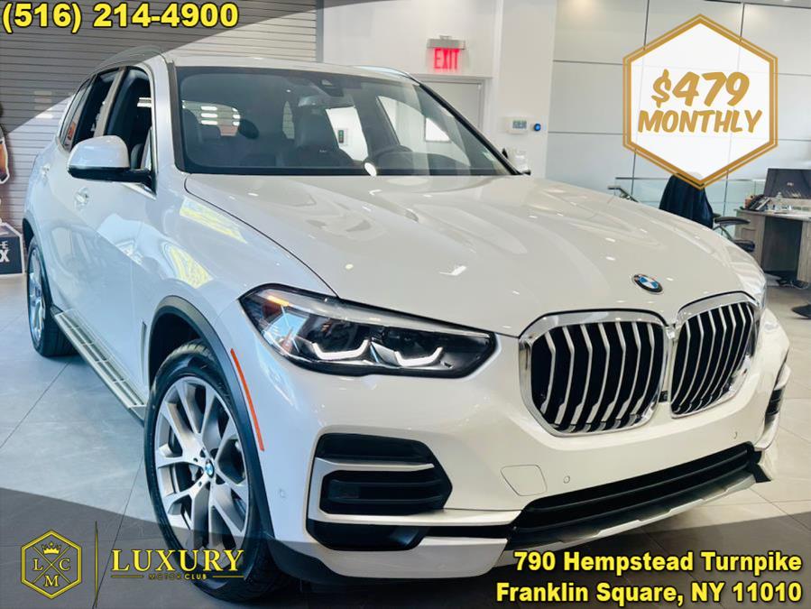 Used 2023 BMW X5 in Franklin Square, New York | Luxury Motor Club. Franklin Square, New York