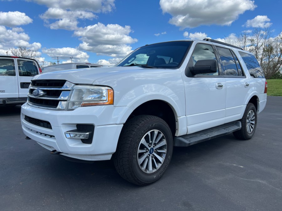 2017 Ford Expedition XLT 4x4, available for sale in Ortonville, Michigan | Marsh Auto Sales LLC. Ortonville, Michigan