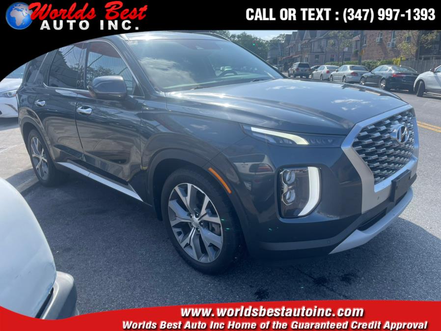 2020 Hyundai Palisade SEL AWD, available for sale in Brooklyn, New York | Worlds Best Auto Inc. Brooklyn, New York