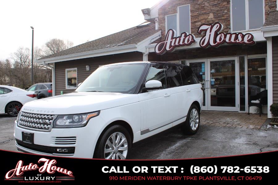 Used 2013 Land Rover Range Rover in Plantsville, Connecticut | Auto House of Luxury. Plantsville, Connecticut