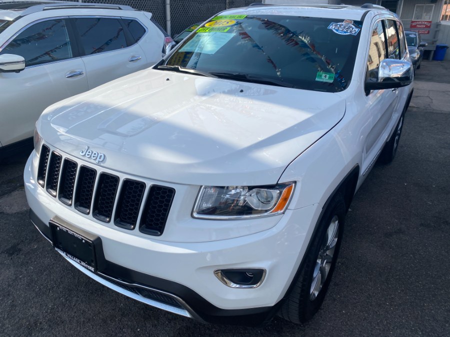 Used 2015 Jeep Grand Cherokee in Middle Village, New York | Middle Village Motors . Middle Village, New York