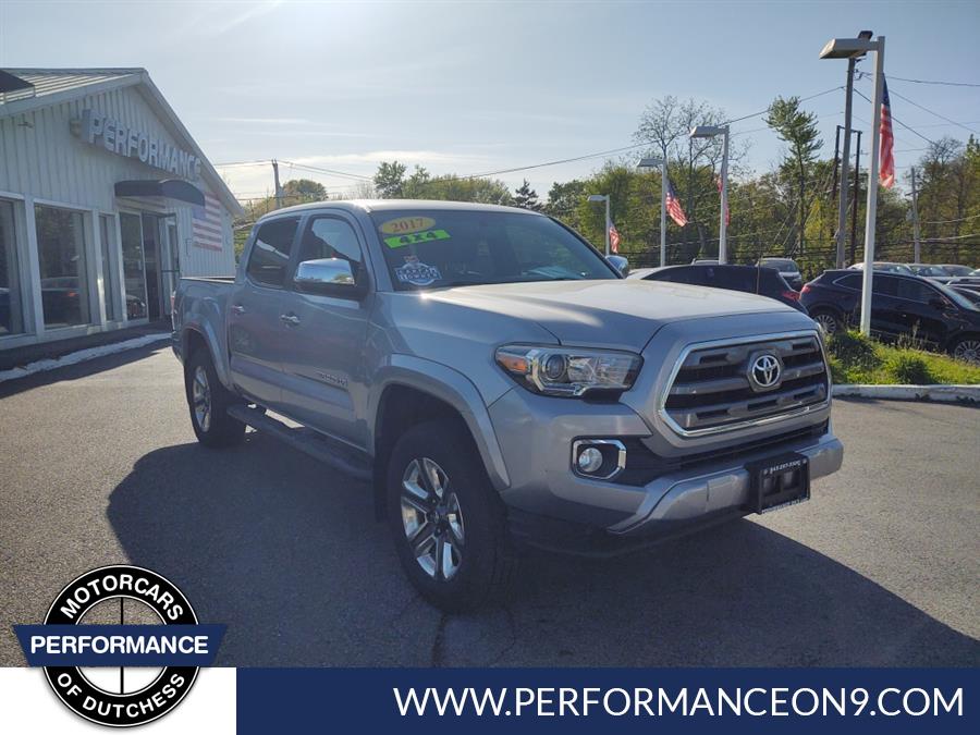 Used 2017 Toyota Tacoma in Wappingers Falls, New York | Performance Motor Cars. Wappingers Falls, New York