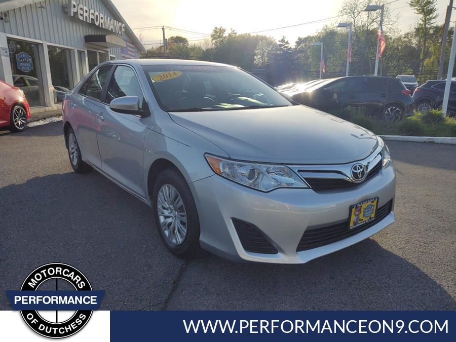 Used 2014 Toyota Camry in Wappingers Falls, New York | Performance Motor Cars. Wappingers Falls, New York