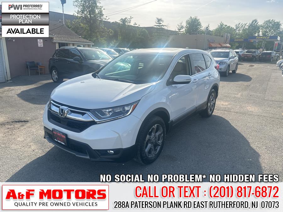 Used 2019 Honda CR-V in East Rutherford, New Jersey | A&F Motors LLC. East Rutherford, New Jersey