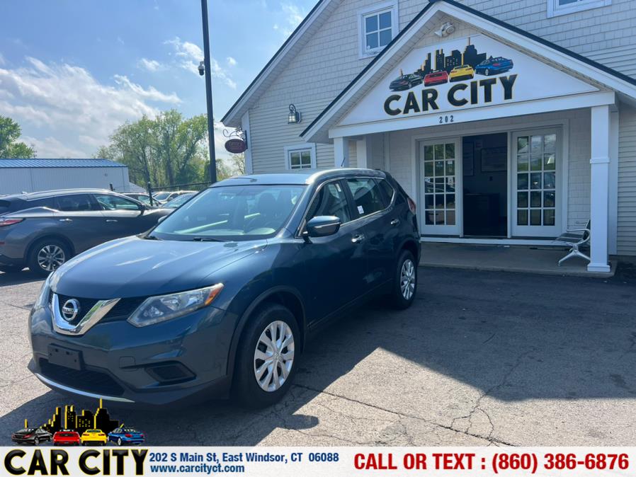 Used 2014 Nissan Rogue in East Windsor, Connecticut | Car City LLC. East Windsor, Connecticut