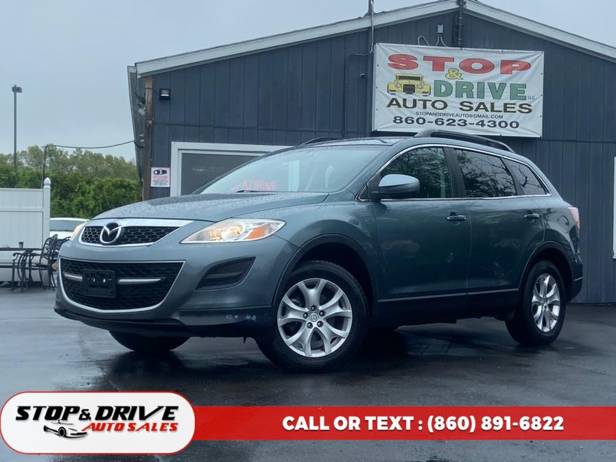 Used 2012 Mazda CX-9 in East Windsor, Connecticut | Stop & Drive Auto Sales. East Windsor, Connecticut