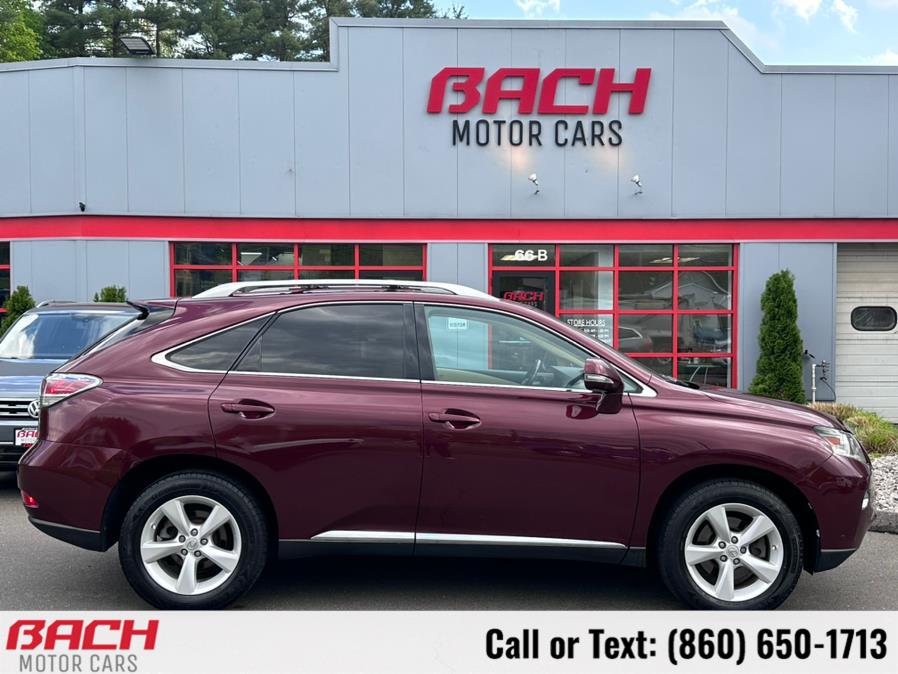 Used 2013 Lexus RX 350 in Canton , Connecticut | Bach Motor Cars. Canton , Connecticut