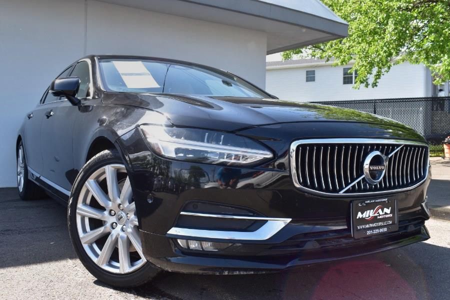 Used 2018 Volvo S90 in Little Ferry , New Jersey | Milan Motors. Little Ferry , New Jersey