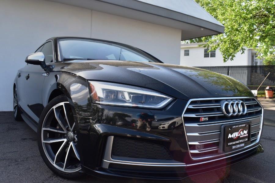 Used 2018 Audi S5 Sportback in Little Ferry , New Jersey | Milan Motors. Little Ferry , New Jersey