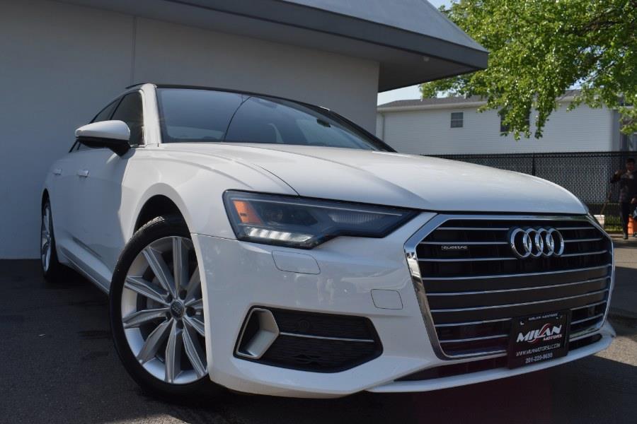 Used 2019 Audi A6 in Little Ferry , New Jersey | Milan Motors. Little Ferry , New Jersey