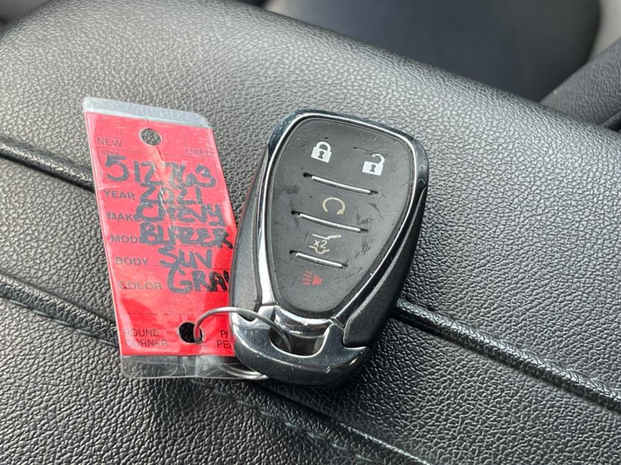 2021 Chevrolet Blazer AWD 4dr LT w/3LT, available for sale in Irvington , New Jersey | Auto Haus of Irvington Corp. Irvington , New Jersey 2021 Chevrolet Blazer AWD 4dr LT w/3LT, available for sale in Irvington , New Jersey | Auto Haus of Irvington Corp. Irvington , New Jersey