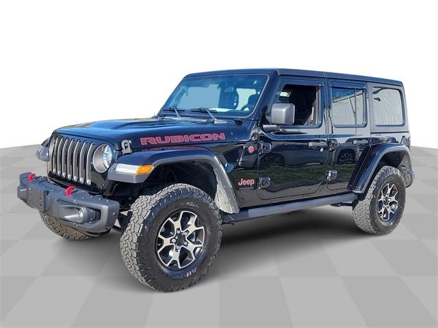 Used Jeep Wrangler Unlimited Rubicon 2020 | Sullivan Automotive Group. Avon, Connecticut