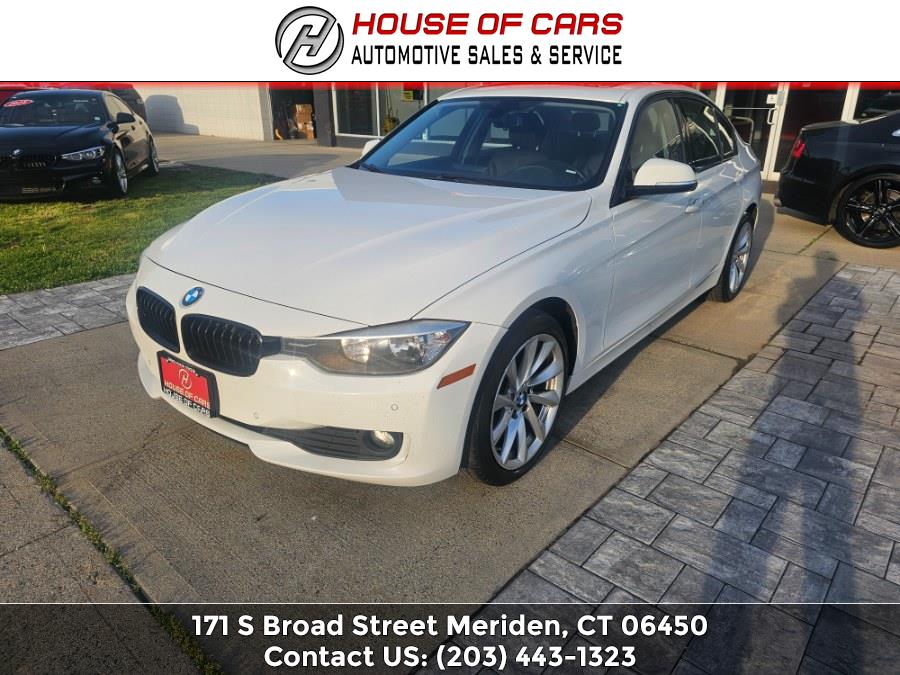 2015 BMW 3 Series 4dr Sdn 320i xDrive AWD South Africa, available for sale in Meriden, Connecticut | House of Cars CT. Meriden, Connecticut