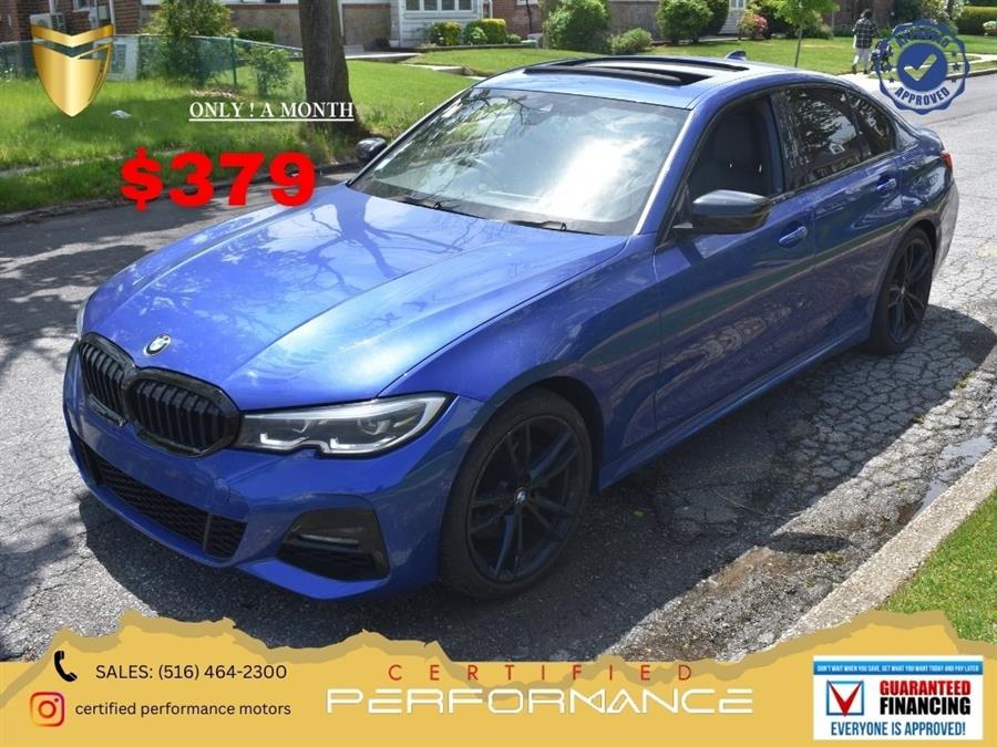 Used BMW 3 Series 330i xDrive 2021 | Certified Performance Motors. Valley Stream, New York