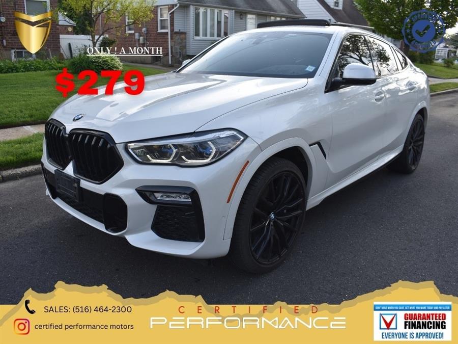 Used 2020 BMW X6 in Valley Stream, New York | Certified Performance Motors. Valley Stream, New York